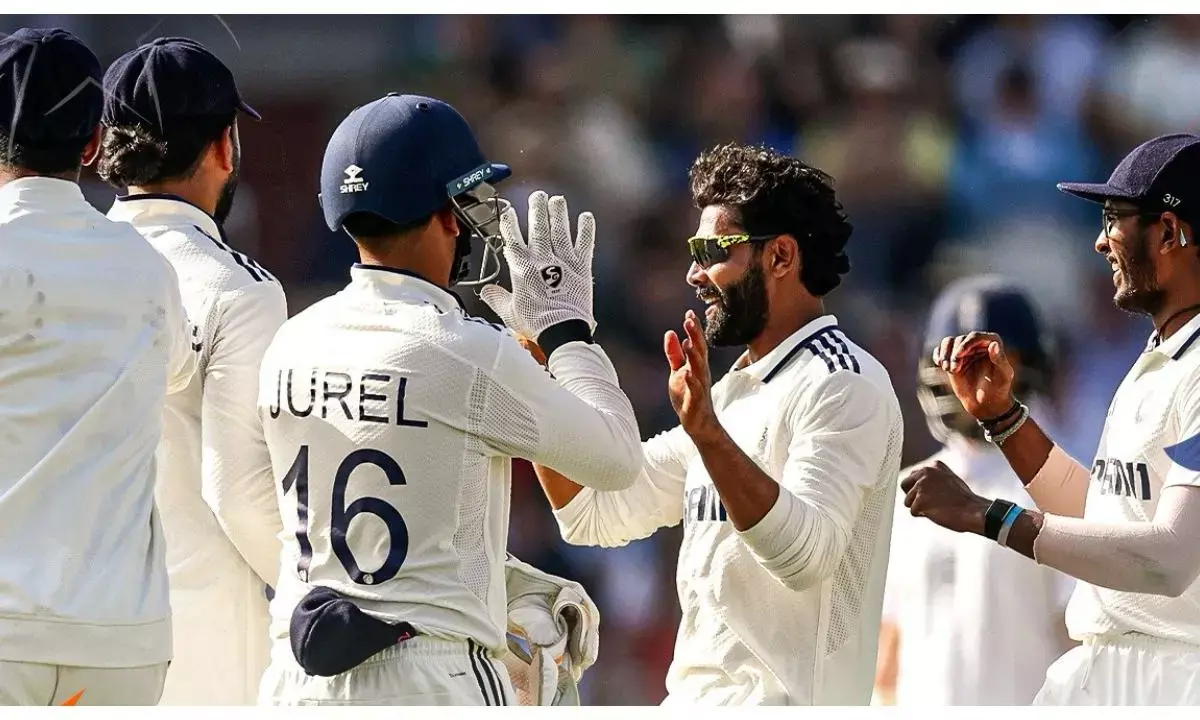 India vs england 4th test day 3 live score updates