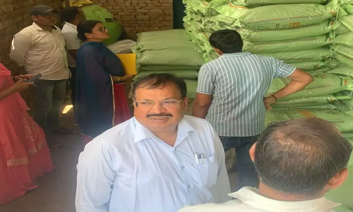 Urea black marketing