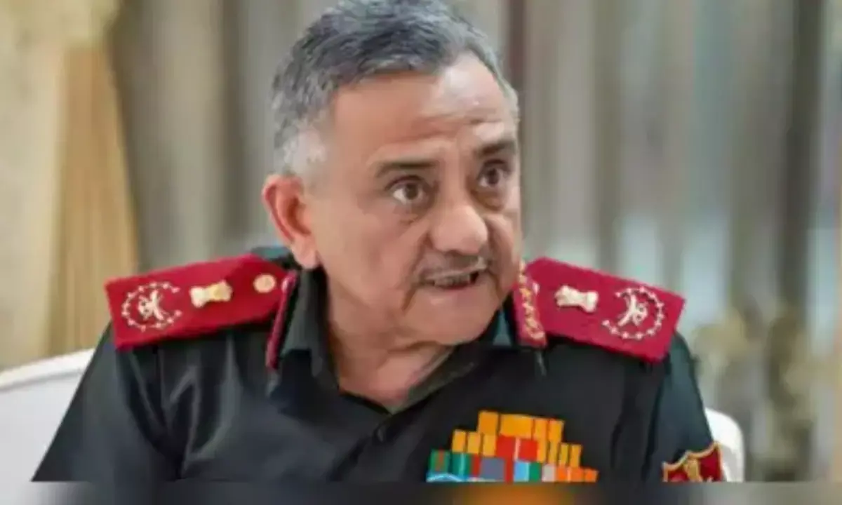 ऑपरेशन सिंदूर अभी समाप्त नहीं हुआ, CDS अनिल चौहान ने सीजफायर पर किया बड़ा खुलासा।