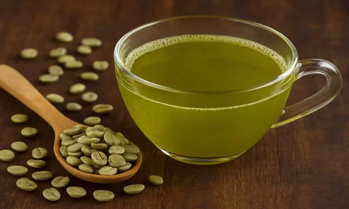 green coffee health benefits