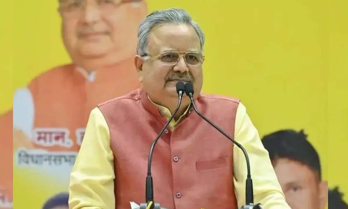 डॉ. रमन सिंह