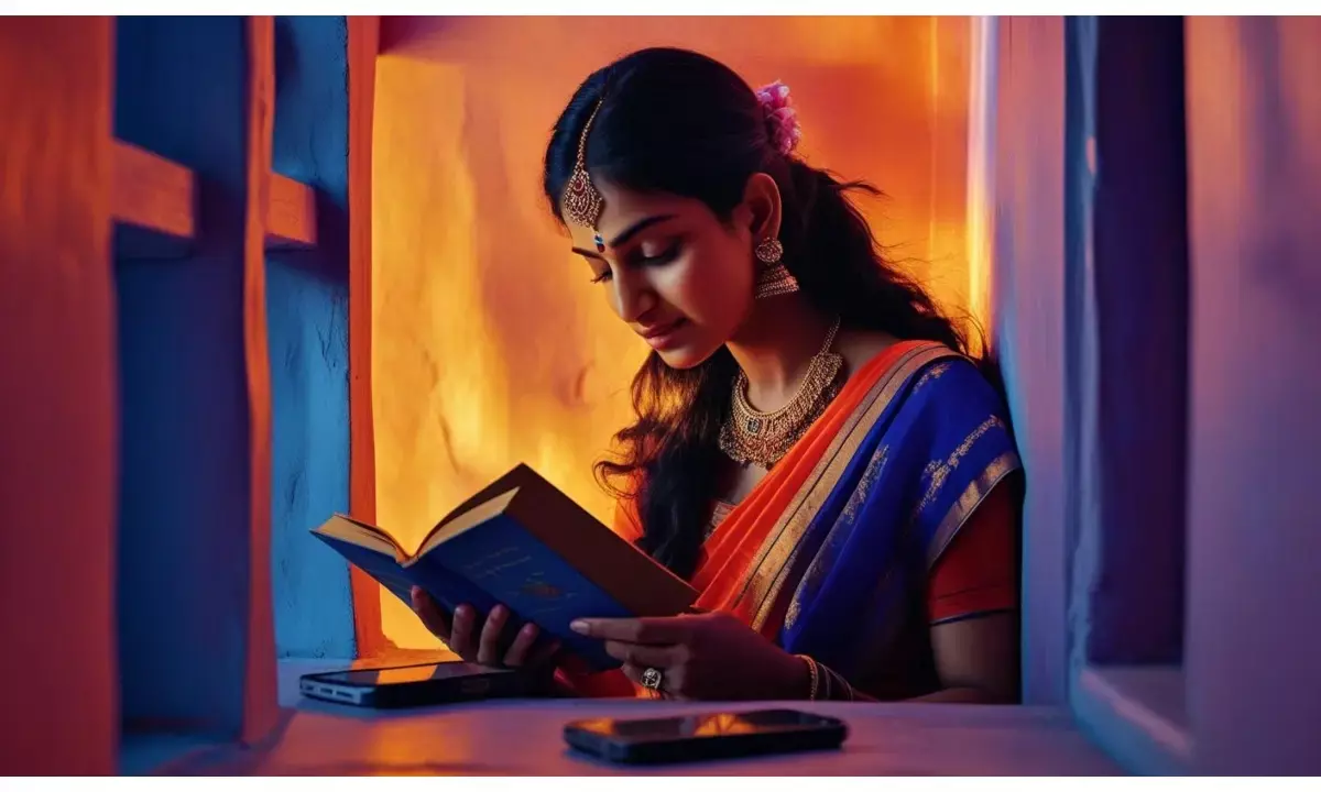 kitaben kaise padhein