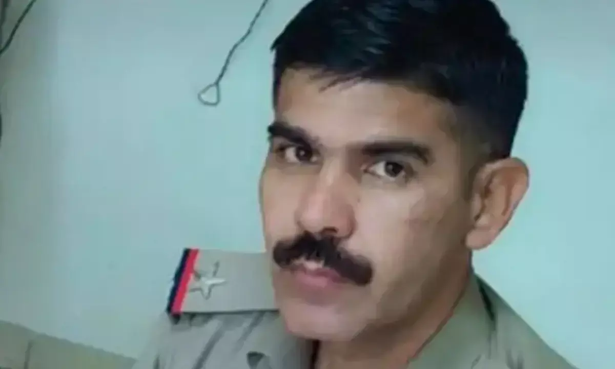 asi suicide case in gurugram