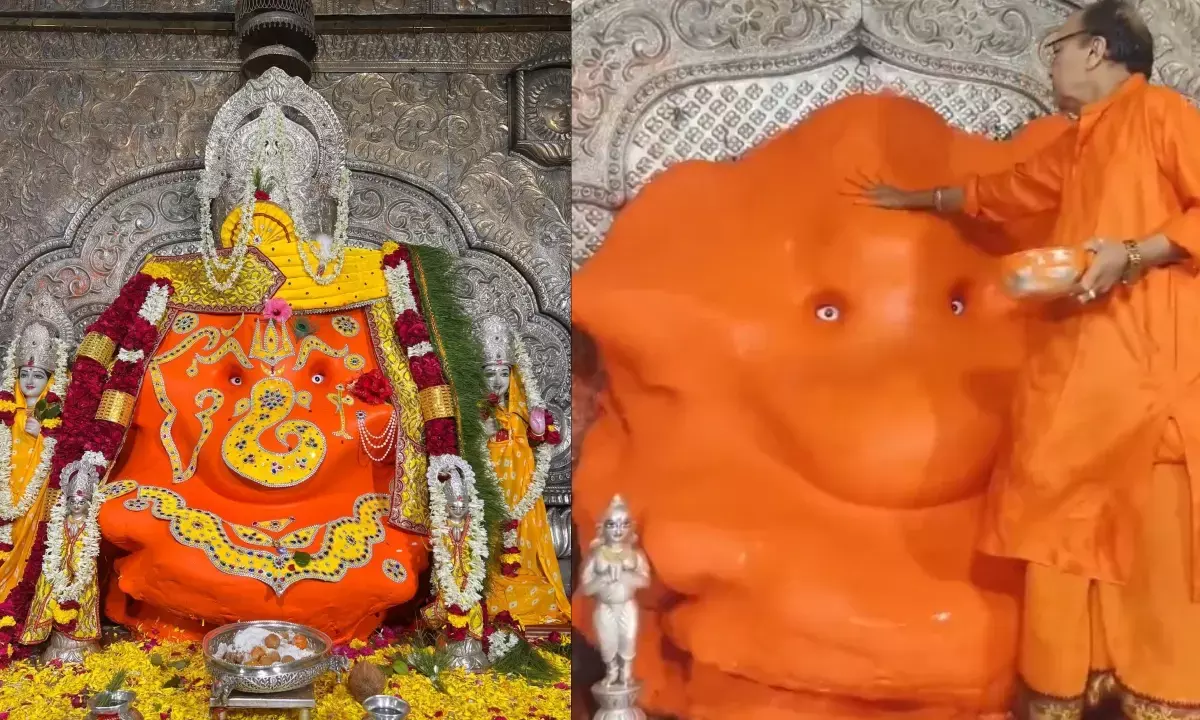 खजराना गणेश मंदिर में होंगे ऑनलाइन दर्शन, गणेश चतुर्थी पर भव्य महोत्सव