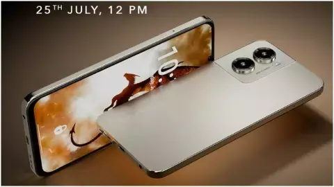 Lava Blaze Dragon 5G Launched Today