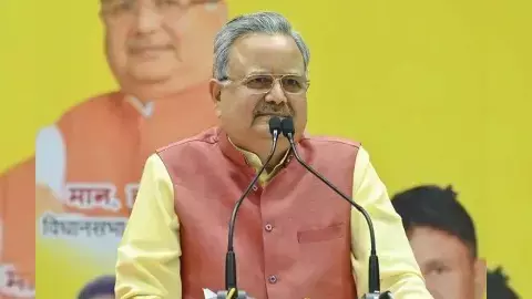 डॉ. रमन सिंह