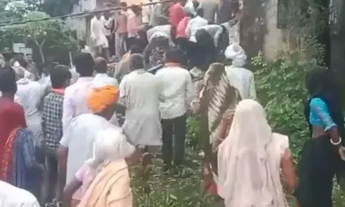 Jhalawar Government School Building collapsed