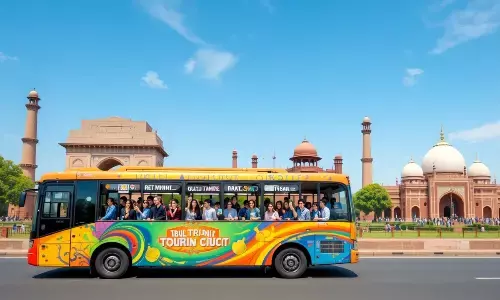 Delhi Special Buses