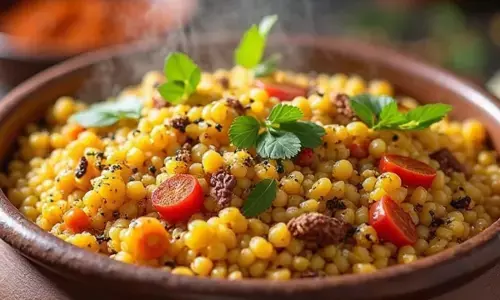 ज्वार पुलाव बनाने की विधि।