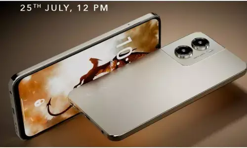 Lava Blaze Dragon 5G Launched Today