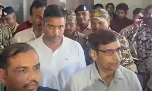 चैतन्य बघेल के करीबियों पर भी शिकंजा : ED ने भिलाई, रायपुर और बिलासपुर के 7 कारोबारियों पूछताछ के लिए बुलाया चैतन्य बघेल के करीबियों पर भी शिकंजा : ED ने भिलाई, रायपुर और बिलासपुर के 7 कारोबारियों पूछताछ के लिए बुलाया