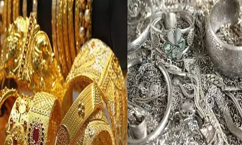 सोना के साथ चांदी भी हुई लखटकिया : खरीददार और निवेशक भी बिदके, खरीदी हुई आधी