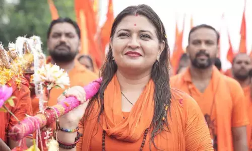 रकंटक से भोरमदेव मंदिर तक कांवड़ पदयात्रा