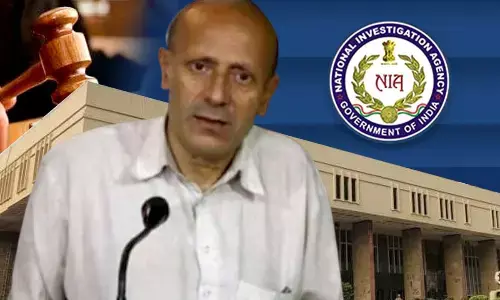 Engineer Rashid Delhi High Court