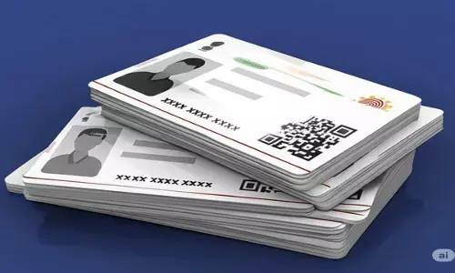 Aadhaar card name change process