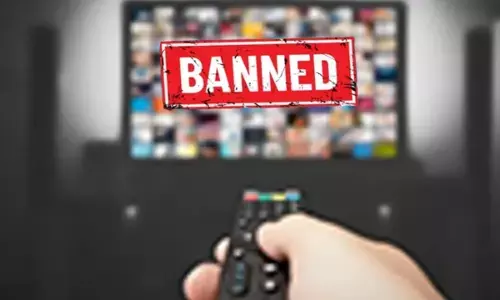 OTT Apps Ban List 2025