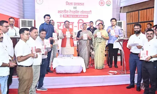 रेड क्रॉस सोसाइटी