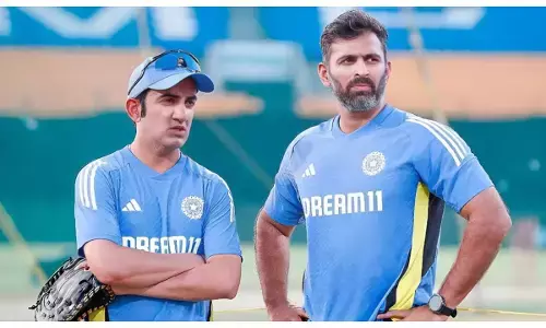 Abhishek Nayar UP Warriorz new coach