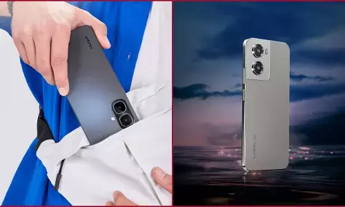 Lava Blaze Dragon 5G vs Infinix Smart 10