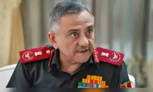 ऑपरेशन सिंदूर अभी समाप्त नहीं हुआ, CDS अनिल चौहान ने सीजफायर पर किया बड़ा खुलासा। ऑपरेशन सिंदूर अभी समाप्त नहीं हुआ, CDS अनिल चौहान ने सीजफायर पर किया बड़ा खुलासा।