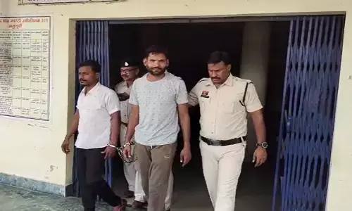 आरोपी गिरफ्तार