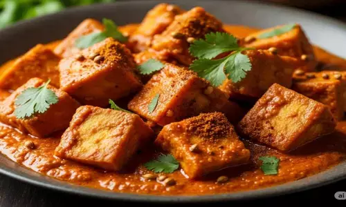 tofu tikka masala recipe in hindi