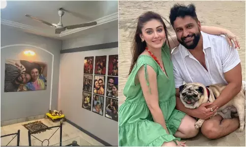 शेफाली जरीवाला के पति पराग त्यागी ने इमोशनल वीडियो शेयर किया।