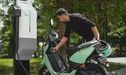 ग्राहकों को फास्ट चार्जिंग सुविधा दे रही एथर एनर्जी, यहां लगाए 400 से अधिक स्टेशन