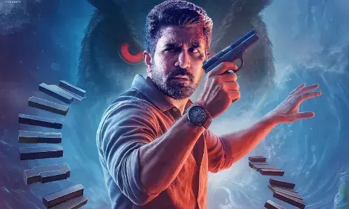 OTT पर रिलीज हुई विजय एंटनी की मार्गन