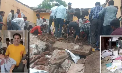 झालावाड़ स्कूल हादसे में सामने आई बड़ी लापरवाही, 10 सस्पेंड; वसुंधरा ने उठाए सवाल