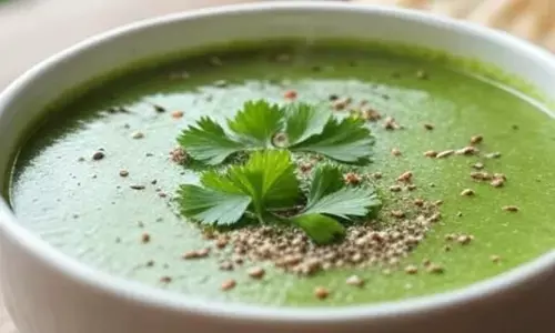 मोरिंगा सूप बनाने की रेसिपी।