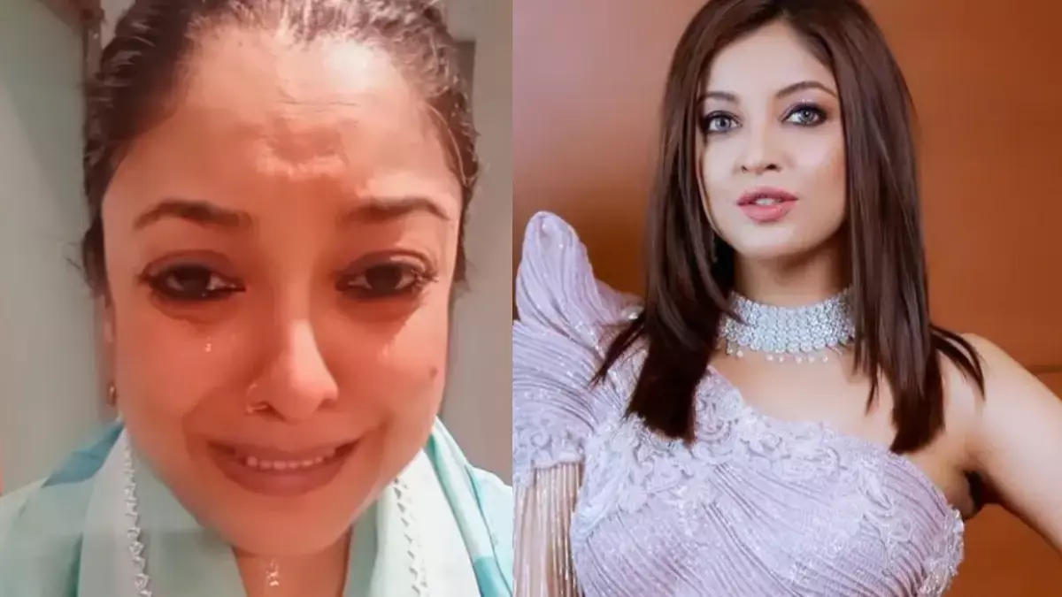 तनुश्री दत्ता ने किया शॉकिंग खुलासा तनुश्री दत्ता ने किया शॉकिंग खुलासा