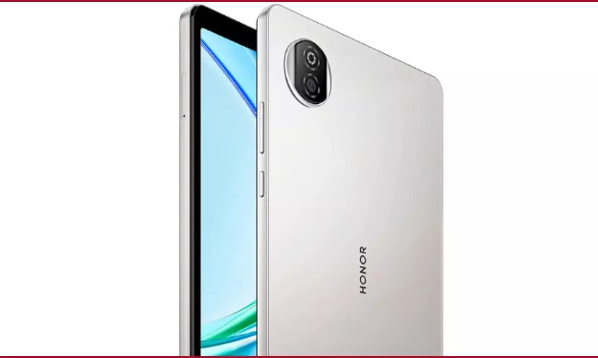 Honor Pad X7 Launched Honor Pad X7 Launched