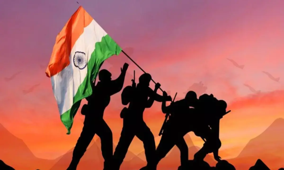 kargil vijay diwas 2025