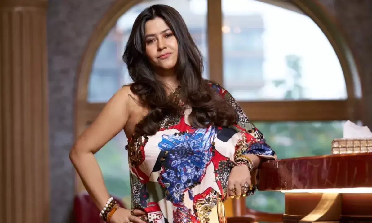 ALTT ऐप बैन होने पर एकता कपूर ने दी सफाई