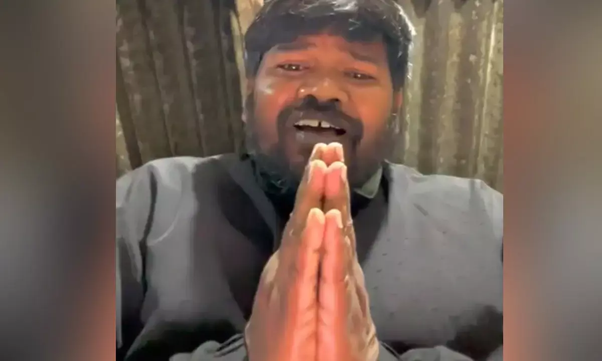 डीएमएफ के दुरुपयोग पर सवाल : भाजयुमो प्रदेश अध्यक्ष रवि भगत का वीडियो वायरल हुआ