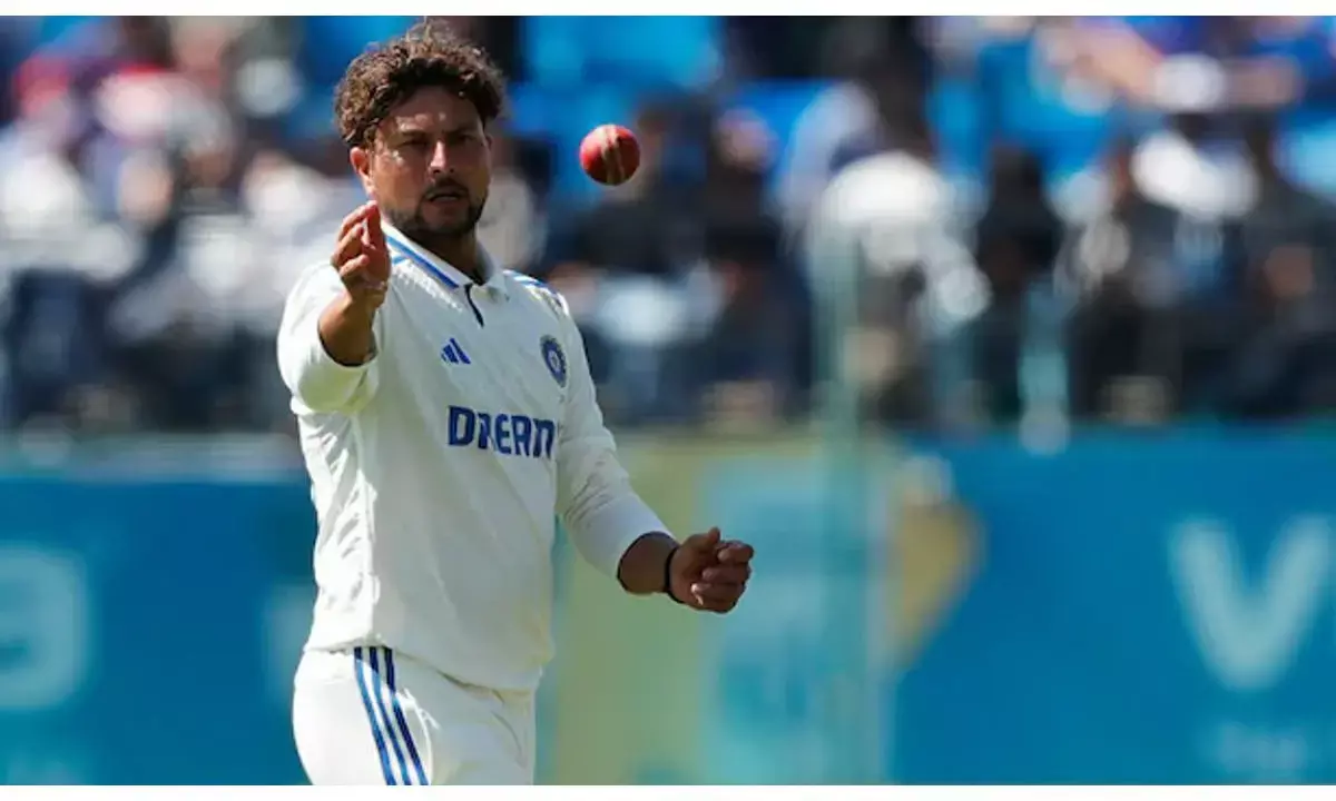 morne morkel on kuldeep yadav