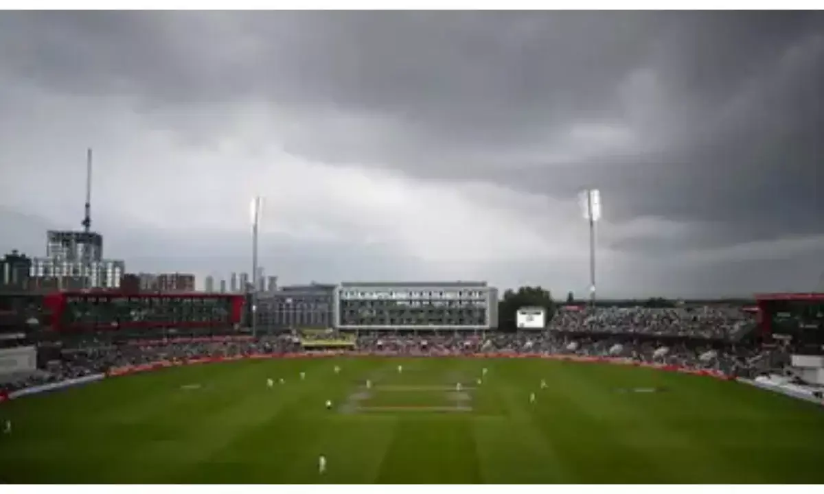 india vs england manchester test day 4 weather forecast