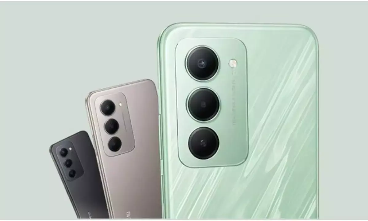 Redmi 15 Design Renders Leaked