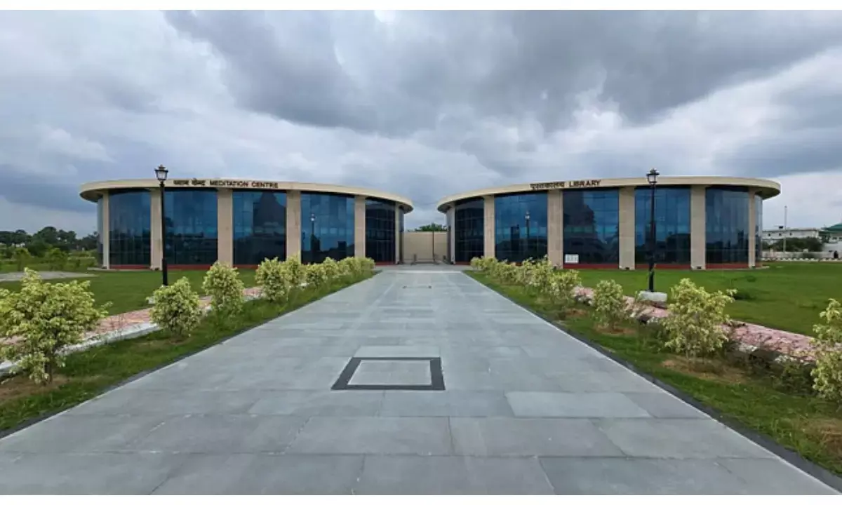 Buddha Samyak Darshan Museum