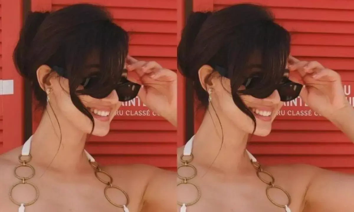 एक्ट्रेस दिशा पटानी का समर हॉट लुक