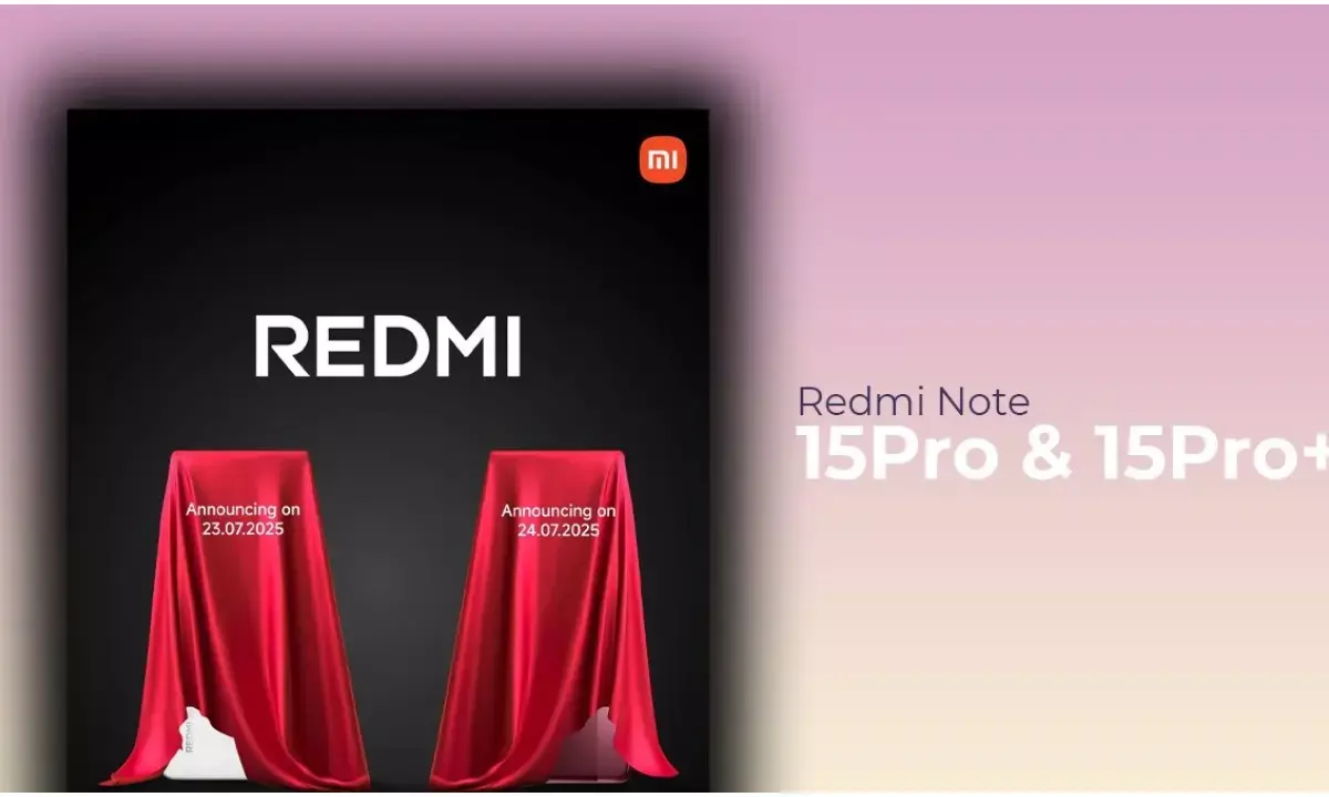 Redmi Note 15 Series