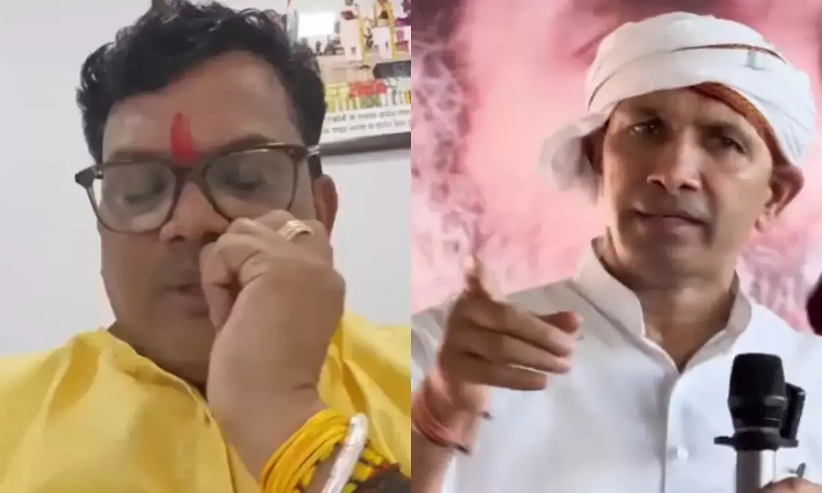 मध्यप्रदेश: मंत्री ने आंगनबाड़ी भर्ती में घोटाले का किया खुलासा, कांग्रेस ने उठाए सवाल