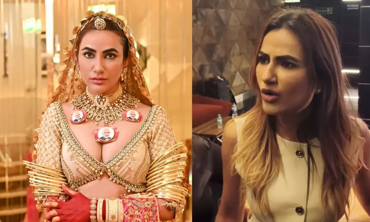 रुचि गुज्जर ने प्रोड्यूसर के मुंह पर फेंकी सैंडल, भरी सभा में जड़ा थप्पड़, ठगी के आरोप में दर्ज कराई FIR