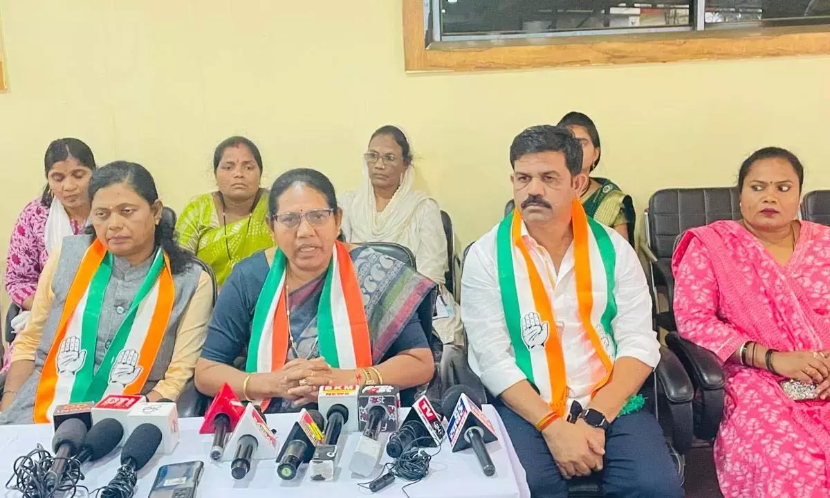 During the press conference