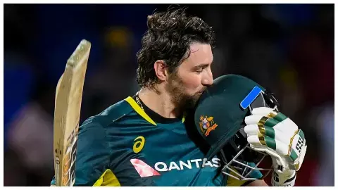 who is Tim david scored fastest t20i century for austra;ia in 37 balls