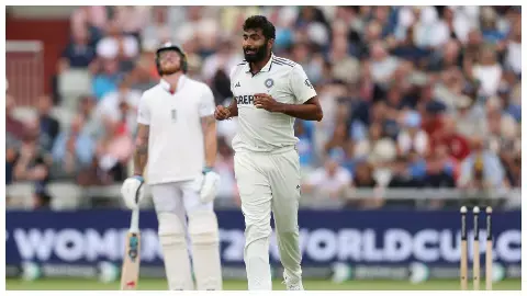 Irfan pathan raises questions over jasprit bumrah england performance
