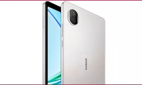 Honor Pad X7 Launched