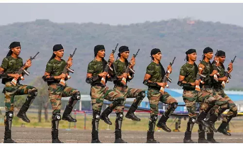 Indian Army Agniveer physical test