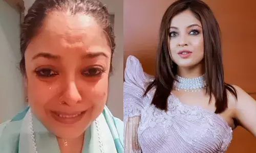 तनुश्री दत्ता ने किया शॉकिंग खुलासा